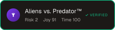 Aliens vs. Predator™ — Sifter score