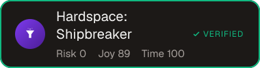 Hardspace: Shipbreaker — Sifter score
