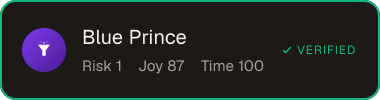 Blue Prince — Sifter score