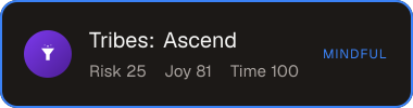 Tribes: Ascend — Sifter score