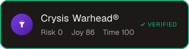 Crysis Warhead® — Sifter score