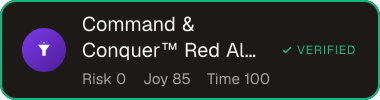 Command & Conquer™ Red Alert™ 3 — Sifter score