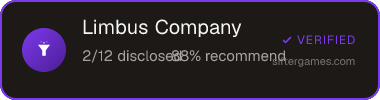Limbus Company — Sifter score