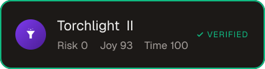 Torchlight II — Sifter score