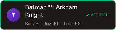 Batman™: Arkham Knight — Sifter score