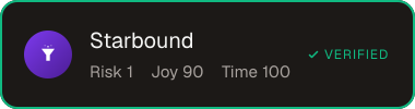 Starbound — Sifter score
