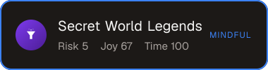 Secret World Legends — Sifter score