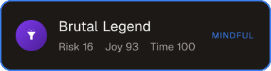 Brutal Legend — Sifter score
