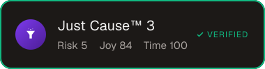 Just Cause™ 3 — Sifter score