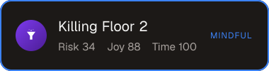 Killing Floor 2 — Sifter score