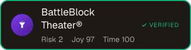 BattleBlock Theater® — Sifter score