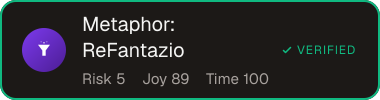 Metaphor: ReFantazio — Sifter score