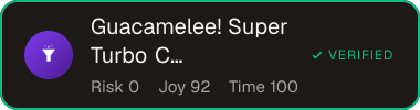 Guacamelee! Super Turbo Championship Edition — Sifter score