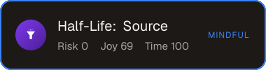Half-Life: Source — Sifter score