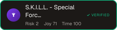 S.K.I.L.L. - Special Force 2 (Shooter) — Sifter score
