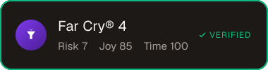 Far Cry® 4 — Sifter score