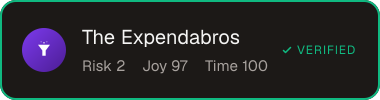 The Expendabros — Sifter score