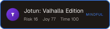 Jotun: Valhalla Edition — Sifter score