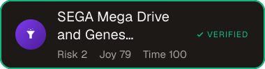 SEGA Mega Drive and Genesis Classics — Sifter score