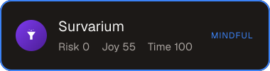Survarium — Sifter score