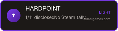 HARDPOINT — Sifter score