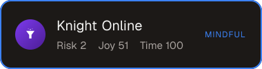 Knight Online — Sifter score