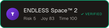 ENDLESS Space™ 2 — Sifter score