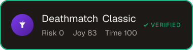 Deathmatch Classic — Sifter score