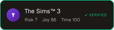 The Sims™ 3 — Sifter score