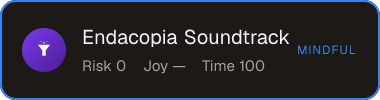 Endacopia Soundtrack — Sifter score