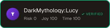DarkMytholoqy:Lucy — Sifter score