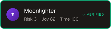 Moonlighter — Sifter score