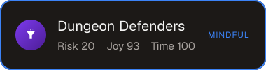 Dungeon Defenders — Sifter score