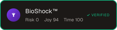 BioShock™ — Sifter score