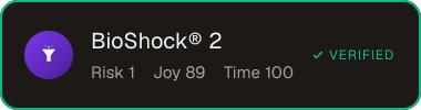 BioShock® 2 — Sifter score